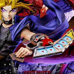 Deadman - Slifer the Sky Dragon and Yugi Muto 8