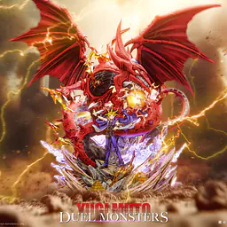 Deadman - Slifer the Sky Dragon and Yugi Muto 1