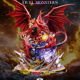Deadman - Slifer the Sky Dragon and Yugi Muto 6