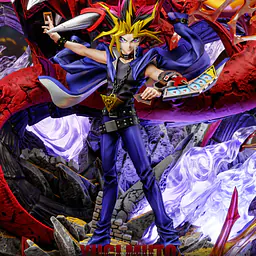 Deadman - Slifer the Sky Dragon and Yugi Muto 7