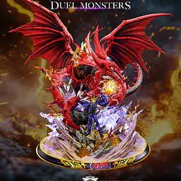 Deadman - Slifer the Sky Dragon and Yugi Muto 5