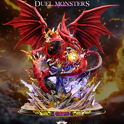 Deadman - Slifer the Sky Dragon and Yugi Muto 3