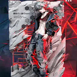 Meng Ya Xiang - Kaworu Nagisa 1