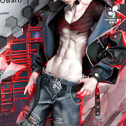 Meng Ya Xiang - Kaworu Nagisa 3