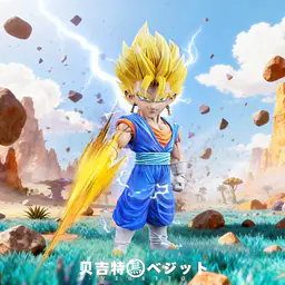 ToyBirds - Vegito 1
