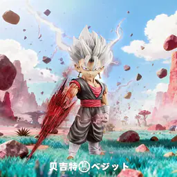 ToyBirds - Vegito 2