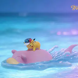 YOR - Slowpoke 3