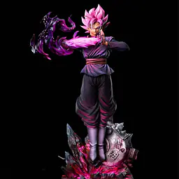 FXW - Rose Goku Black 2