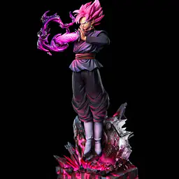 FXW - Rose Goku Black 3