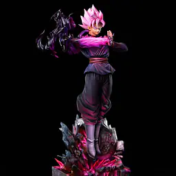 FXW - Rose Goku Black 4