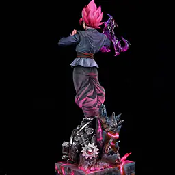 FXW - Rose Goku Black 5