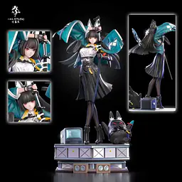 Hakimi - Astra Yao, Hoshimi Miyabi and Evelyn Chevalier 4