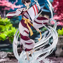 Hun Yu - Kagura 1