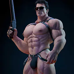 Iron Knight - Terminator T-800 Model 101 8