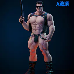 Iron Knight - Terminator T-800 Model 101 3