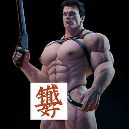 Iron Knight - Terminator T-800 Model 101 10