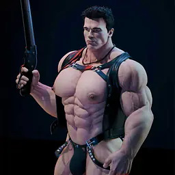 Iron Knight - Terminator T-800 Model 101 6