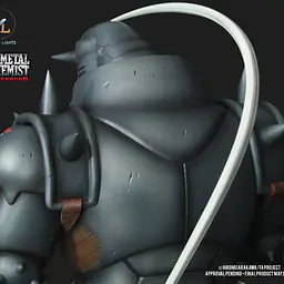 Animes Lights - Edward Elric 5