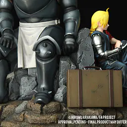 Animes Lights - Edward Elric 7