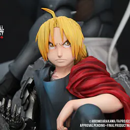 Animes Lights - Edward Elric 2