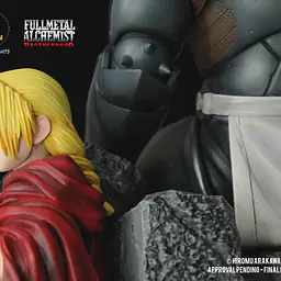 Animes Lights - Edward Elric 6
