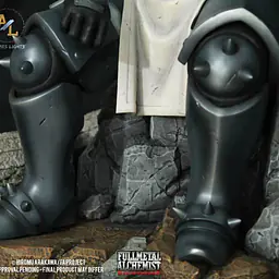 Animes Lights - Edward Elric 12