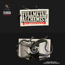 Animes Lights - Edward Elric 13