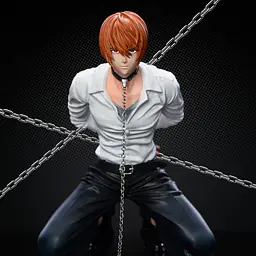 Black x Nap Camp - Light Yagami 1