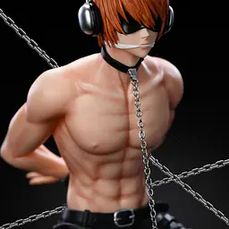 Black x Nap Camp - Light Yagami 3