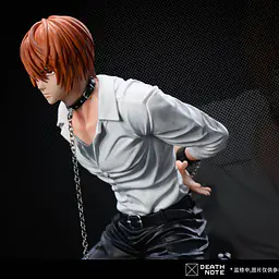 Black x Nap Camp - Light Yagami 6
