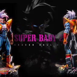 KL - Baby Vegeta 5