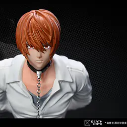 Black x Nap Camp - Light Yagami 8