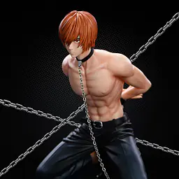 Black x Nap Camp - Light Yagami 2