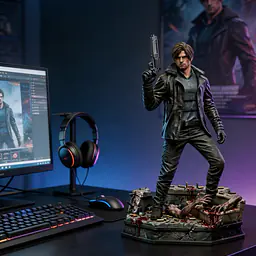 3109 - Leon Scott Kennedy 2