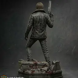 3109 - Leon Scott Kennedy 7