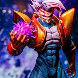 KL - Baby Vegeta 3