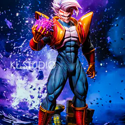 KL - Baby Vegeta 1