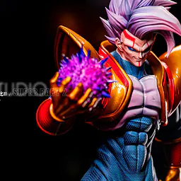 KL - Baby Vegeta 4