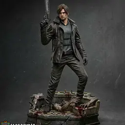 3109 - Leon Scott Kennedy 3