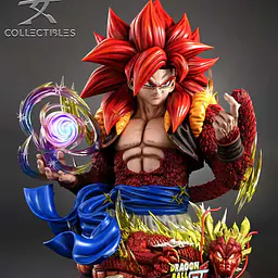 KDC - SSJ4 Gogeta 1