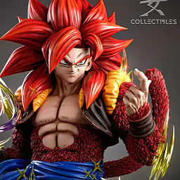 KDC - SSJ4 Gogeta 2