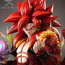 KDC - SSJ4 Gogeta 4