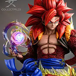 KDC - SSJ4 Gogeta 6