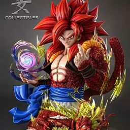 KDC - SSJ4 Gogeta 7