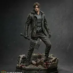 3109 - Leon Scott Kennedy 5