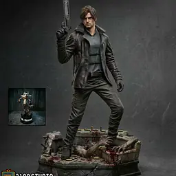 3109 - Leon Scott Kennedy 6