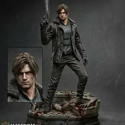 3109 - Leon Scott Kennedy 4