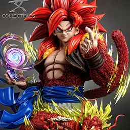 KDC - SSJ4 Gogeta 3