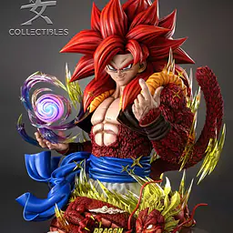 KDC - SSJ4 Gogeta 5