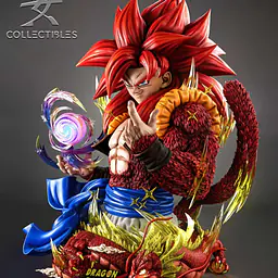 KDC - SSJ4 Gogeta 8